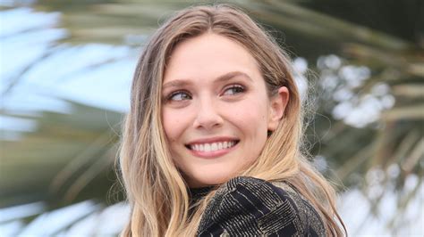 elizabeth olsen topless|Elizabeth Olsen: Why nudity is a risk worth taking